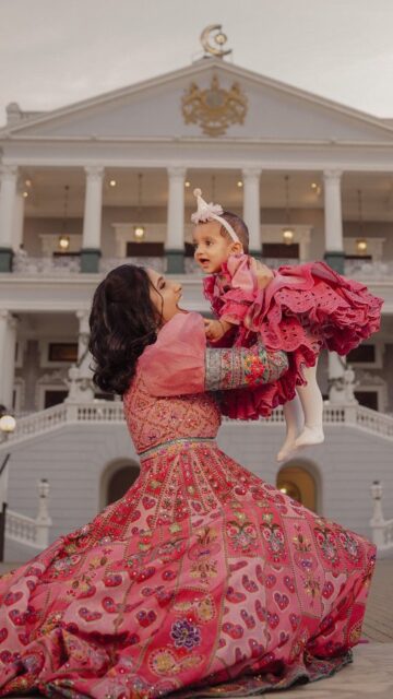 They say a mother’s love is the fuel that enables a normal human being to do the impossible. Looking back at these clips, it’s clear you were meant for this. Thank you for your endless patience and your quiet strength. We love you more than words can capture.

Happy Mother’s Day! ❤️