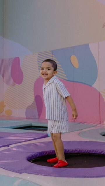 A party that felt more like one big playdate. 🎈
Shrithik's 4th birthday was surrounded by laughter, playful little moments, and people who couldn’t help but light up around him. 

Captured instantly on phone, just as the fun unfolded — DM us to book your celebration✨
.
[Anaganaga by Shriyak, Hyderabad Event photographer, luxury events, luxury photographer, Birthday Party, children Birthday decor, Birthday Photography]

#birthdayparty #birthdayboy #eventphotography #hyderabadphotography #anaganaga