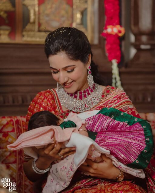 The smallest presence, filling every heart already ❤️

Passed from one loving embrace to another, Anvika wasn’t just being held she was being cherished by every heart in the room.

Some moments are soft enough to become memories forever.

Let us capture your family’s most precious beginnings — DM us to book
.
.
#cradleceremony #newbornphotography #anaganagaphotography #namingceremony #anaganaga 
.
[Cradle Ceremony, Naming Ceremony, Baby Welcome, Newborn Blessings, Little One’s Day, Family Traditions, Baby Celebration, First Milestone, Baby Memories, Anaganaga, Hyderabad, Event Photography, Cradle, Cradle ceremony decor]