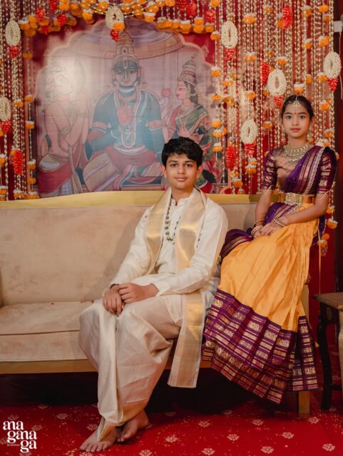 Home, family & tradition ❤️
The perfect setting for Astha & Aneesh's saree and dhoti ceremony. A beautiful celebration of culture, connection, and the people who matter most.
Preserving your real moments, beautifully — DM us to book.
#AsthaAndAneesh #SareeAndDhotiCeremony #SareeDhotiFunctionDecor
#EventPhotography #AnaganagaPhotography