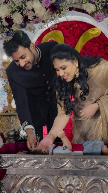A tiny beginning, a lifetime of love ahead 👶🏻
Beautiful day celebrating a little boy who has already brought so much happiness to the people around him.
Let us capture your family’s most precious beginnings — DM us to book.
#Vedanth #CradleCeremony #BabyBoy #NewBeginnings #EventPhotography AnaganagaPhotography