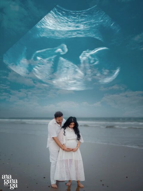 Waiting for the day we finally meet the little heartbeat we’ve already fallen in love with. 🤍

Preserve this beautiful chapter before it becomes a memory — DM us to book.

MUA -  @_teasedrybar Vizag